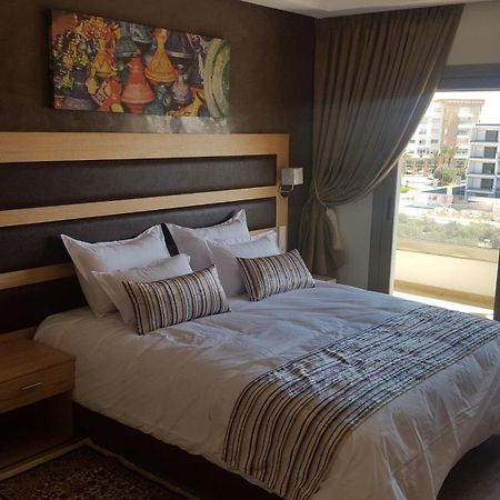 Rofaida Appart'Hotel Agadir Oda fotoğraf