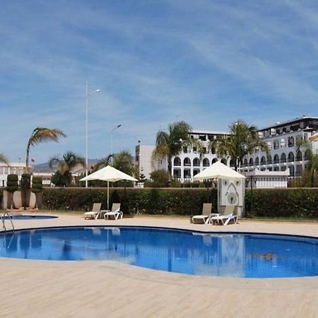 Rofaida Appart'Hotel Agadir Dış mekan fotoğraf