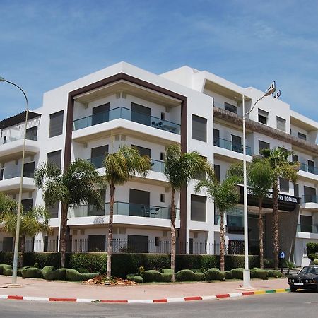 Rofaida Appart'Hotel Agadir Dış mekan fotoğraf
