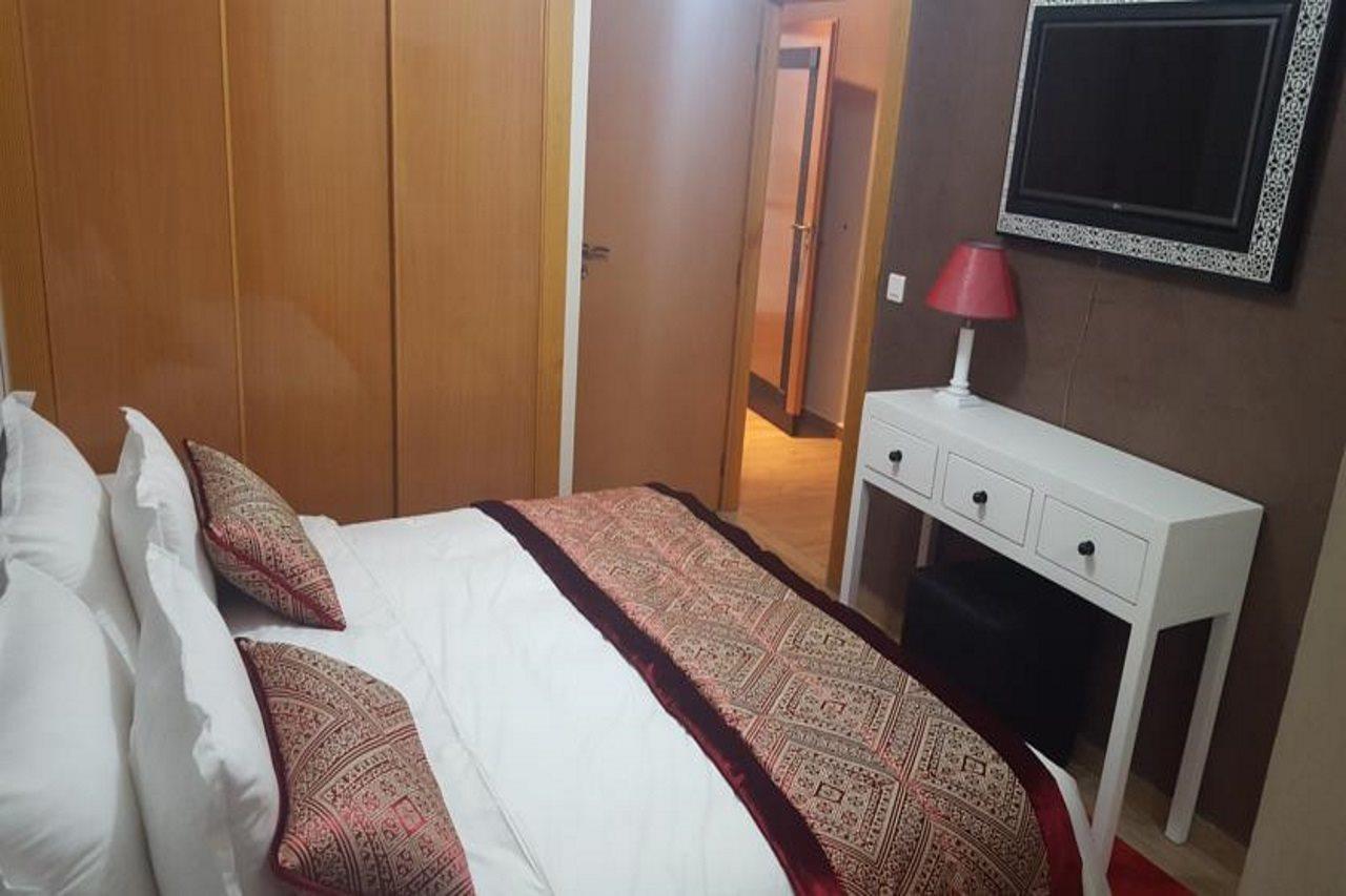 Rofaida Appart'Hotel Agadir Dış mekan fotoğraf