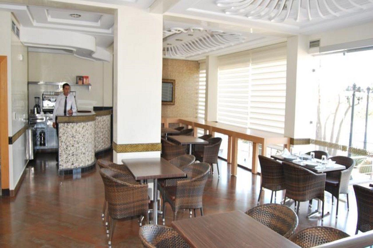 Rofaida Appart'Hotel Agadir Dış mekan fotoğraf