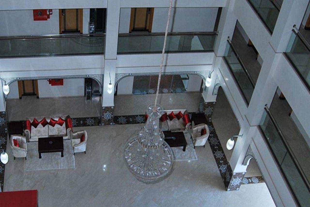 Rofaida Appart'Hotel Agadir Dış mekan fotoğraf