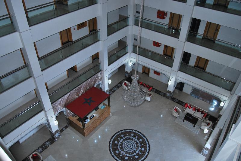 Rofaida Appart'Hotel Agadir Dış mekan fotoğraf