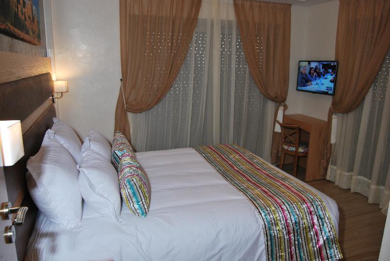 Rofaida Appart'Hotel Agadir Dış mekan fotoğraf