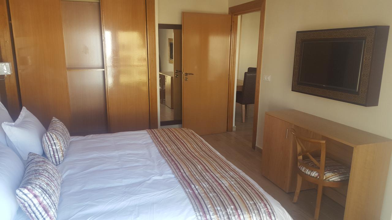 Rofaida Appart'Hotel Agadir Dış mekan fotoğraf