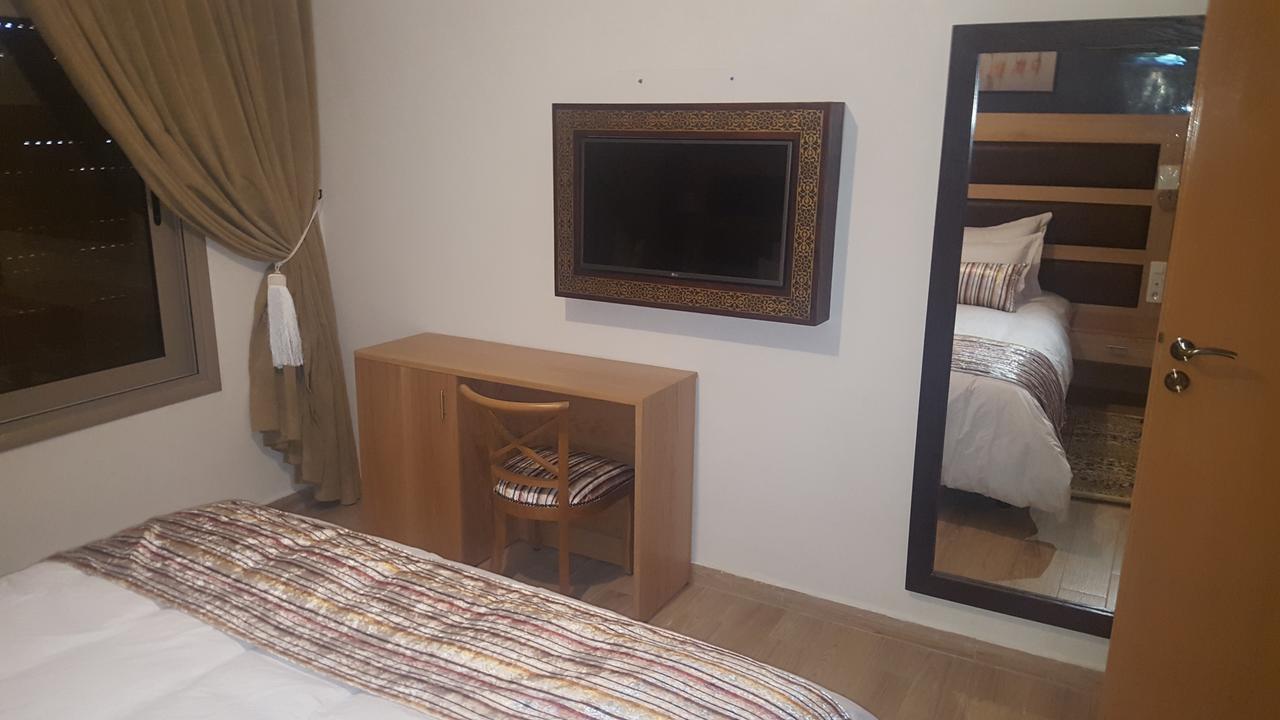 Rofaida Appart'Hotel Agadir Dış mekan fotoğraf