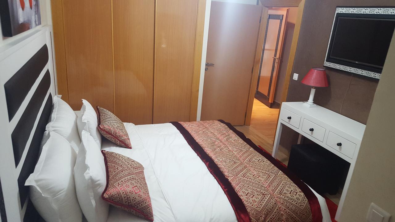 Rofaida Appart'Hotel Agadir Dış mekan fotoğraf