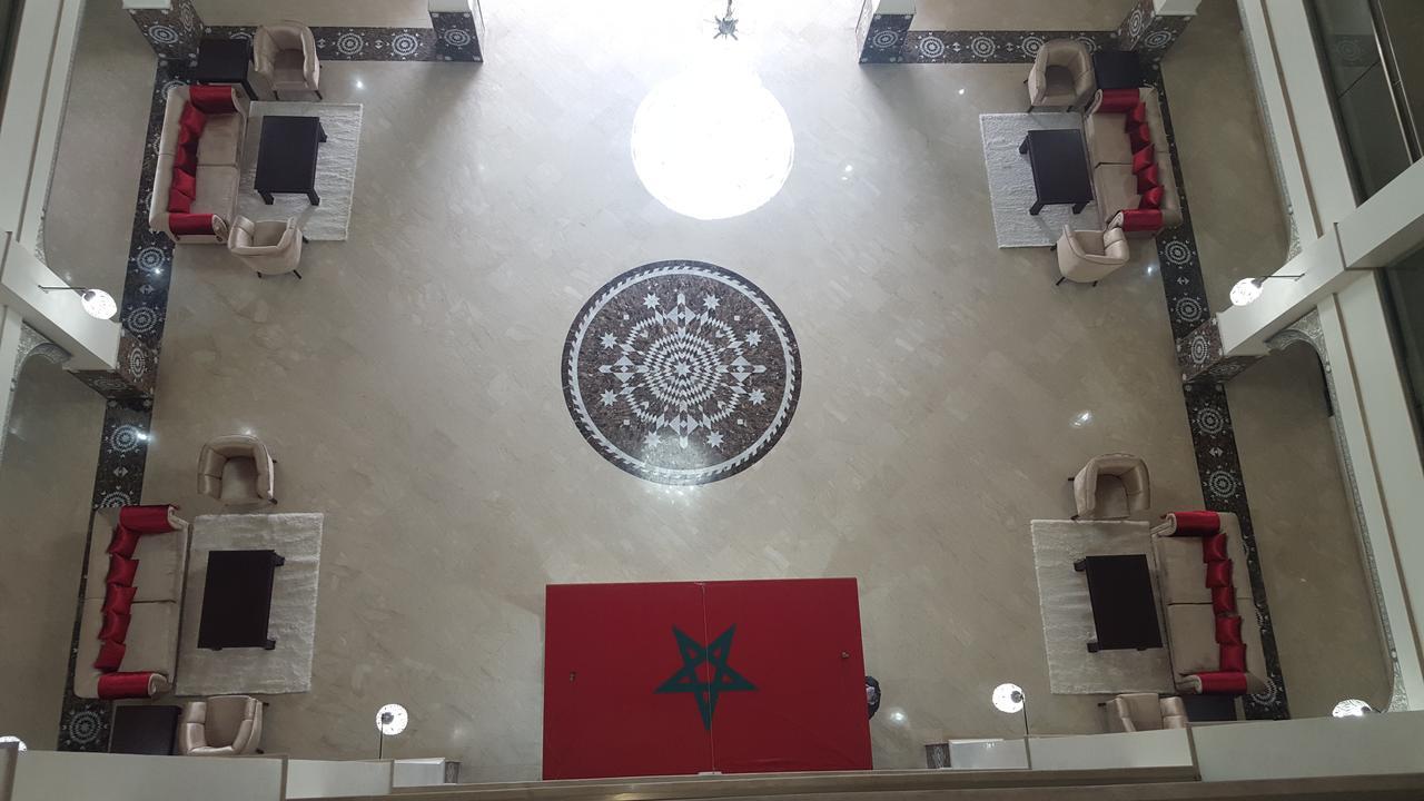 Rofaida Appart'Hotel Agadir Dış mekan fotoğraf