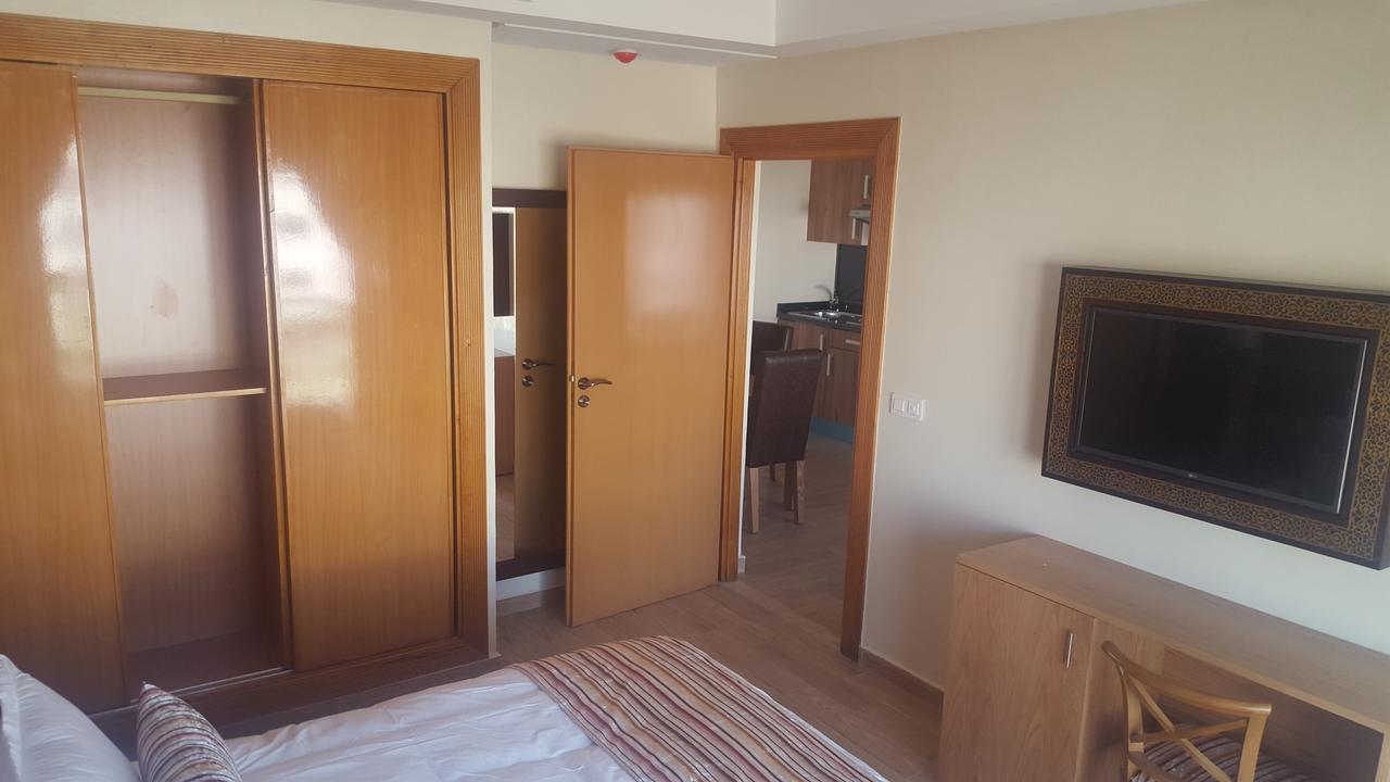 Rofaida Appart'Hotel Agadir Dış mekan fotoğraf