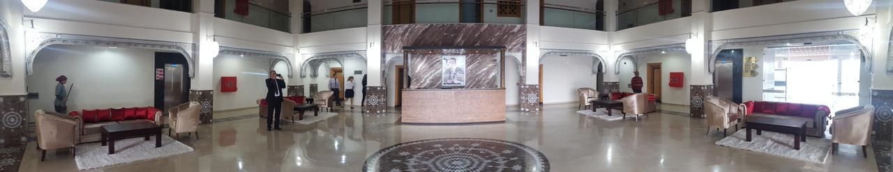 Rofaida Appart'Hotel Agadir Dış mekan fotoğraf