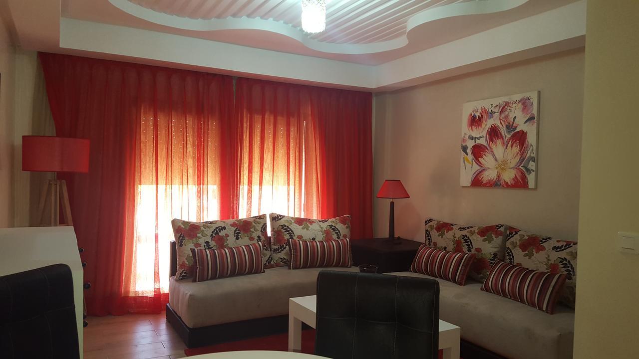 Rofaida Appart'Hotel Agadir Dış mekan fotoğraf