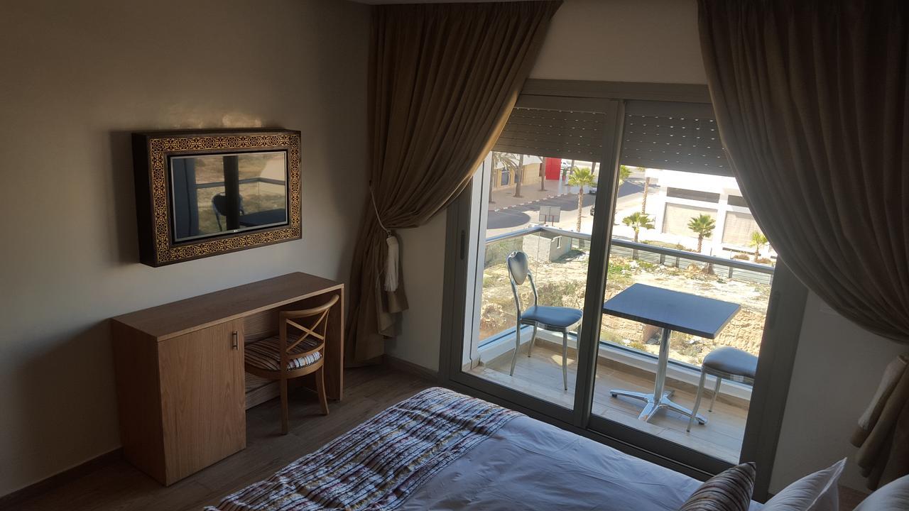 Rofaida Appart'Hotel Agadir Dış mekan fotoğraf