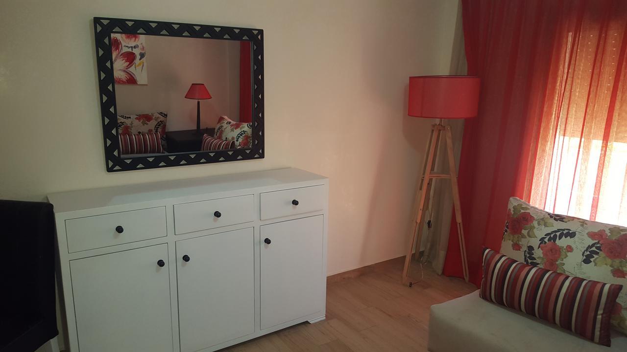 Rofaida Appart'Hotel Agadir Dış mekan fotoğraf