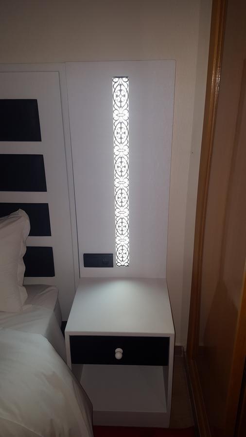 Rofaida Appart'Hotel Agadir Dış mekan fotoğraf