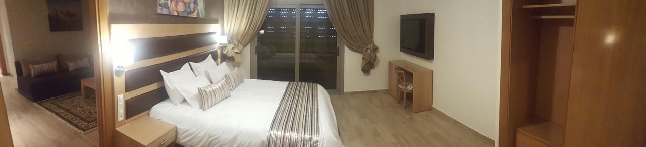 Rofaida Appart'Hotel Agadir Dış mekan fotoğraf