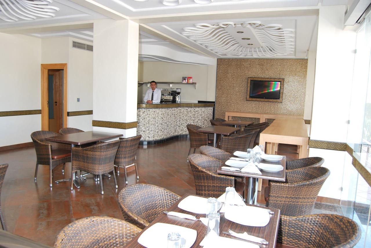 Rofaida Appart'Hotel Agadir Dış mekan fotoğraf