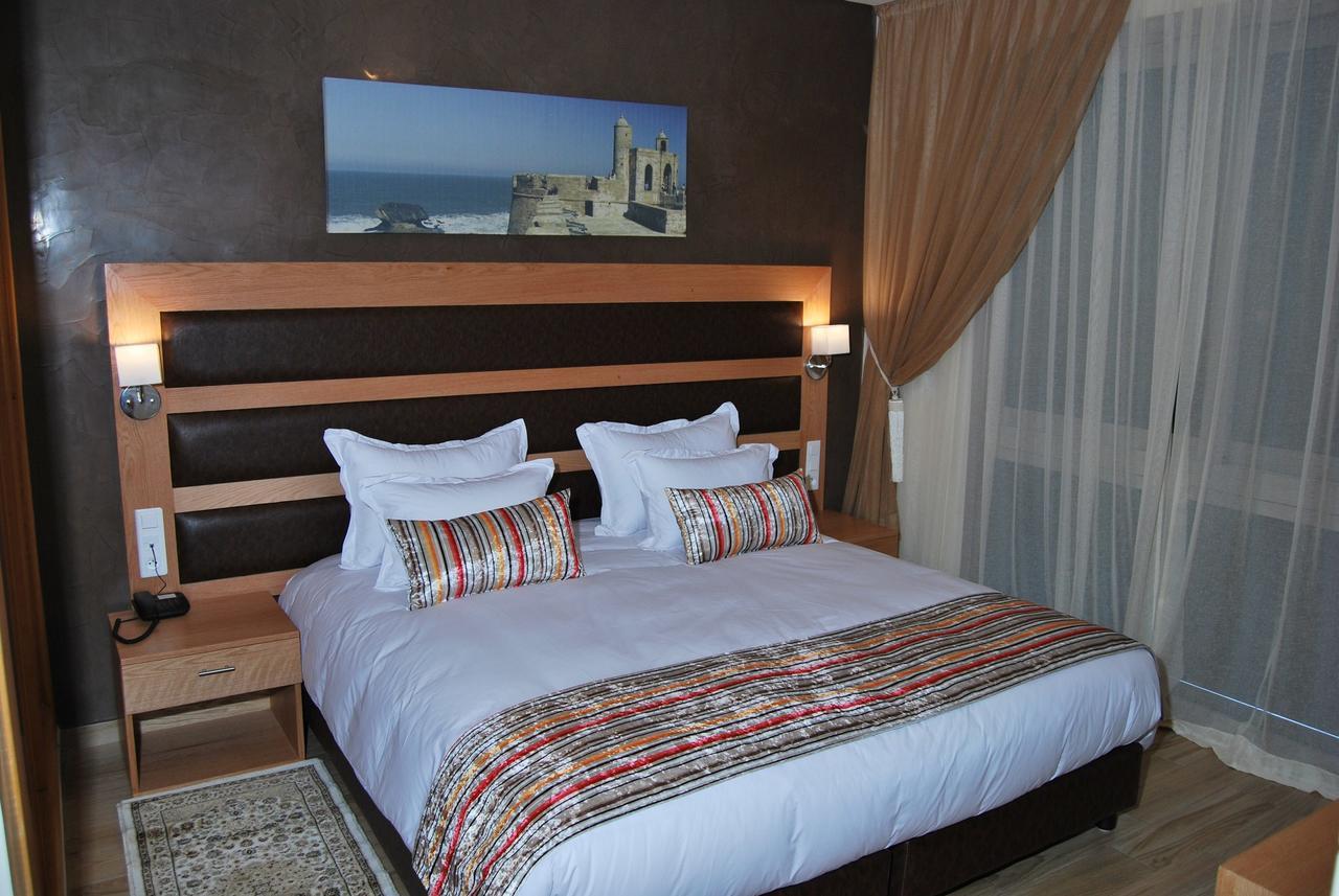 Rofaida Appart'Hotel Agadir Dış mekan fotoğraf